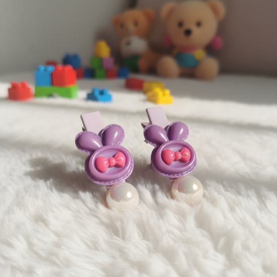 Hair Accessory - 2 Pcs